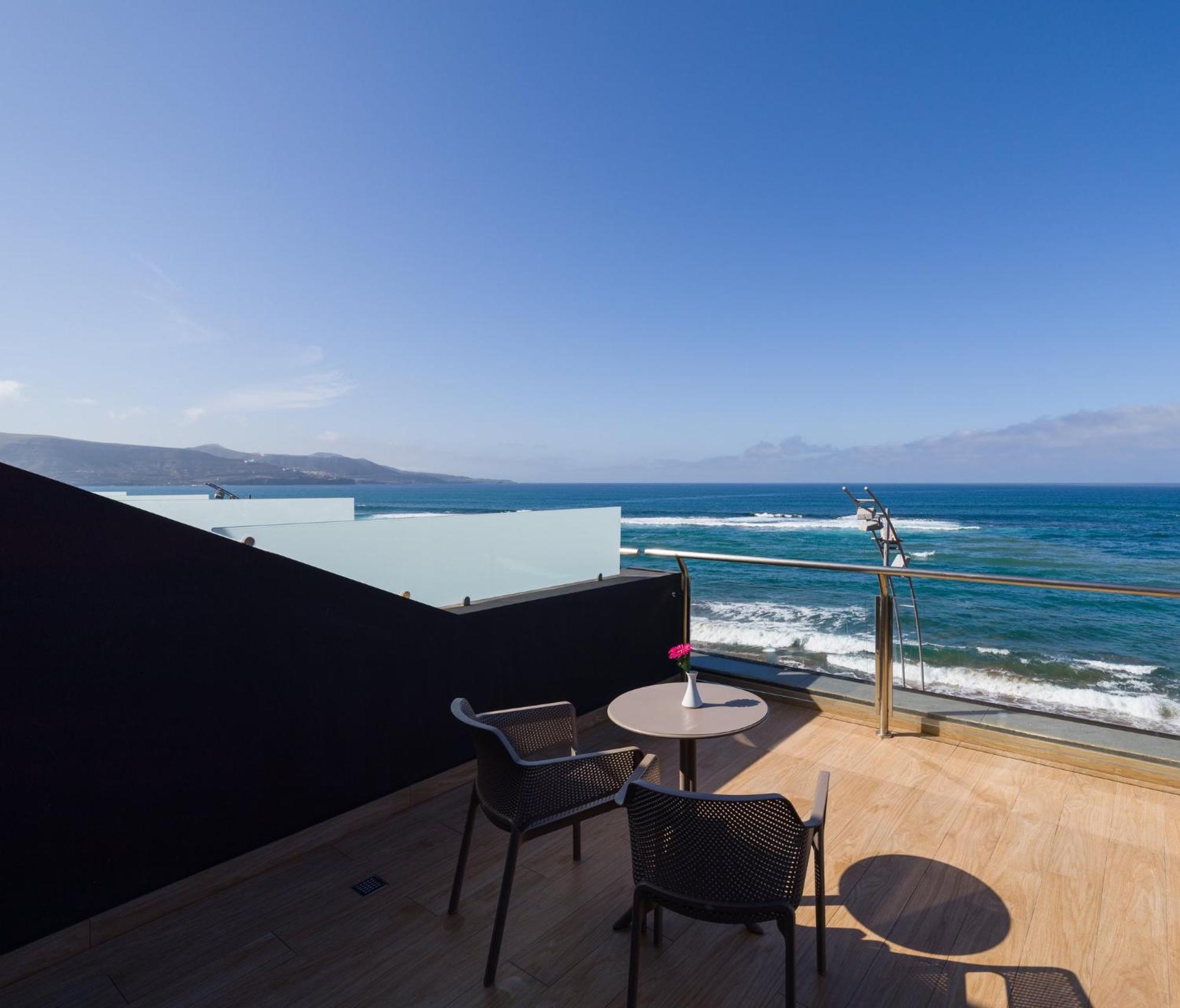 Exe Las Canteras Las Palmas de Gran Canaria Exterior foto