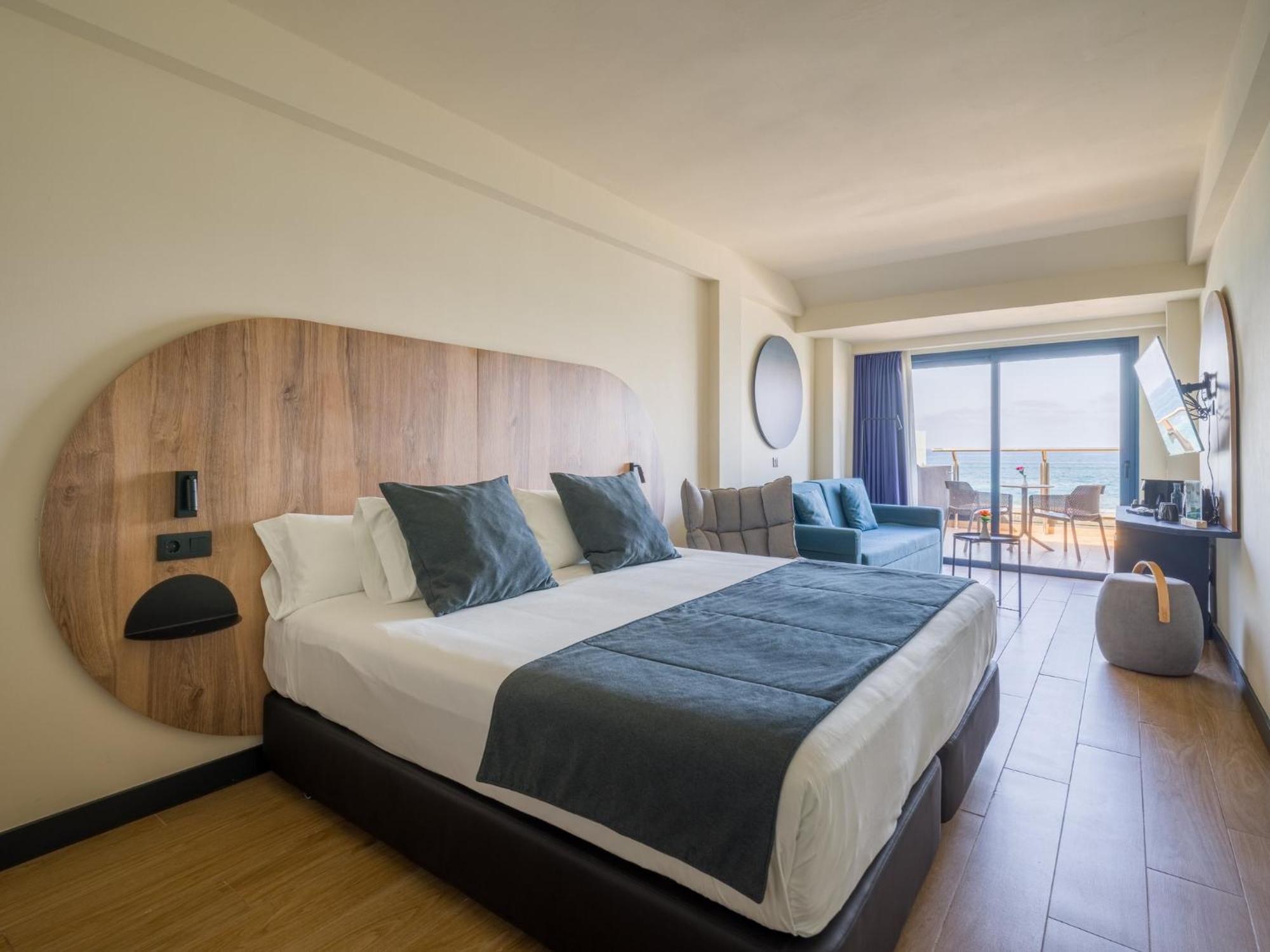 Exe Las Canteras Las Palmas de Gran Canaria Exterior foto